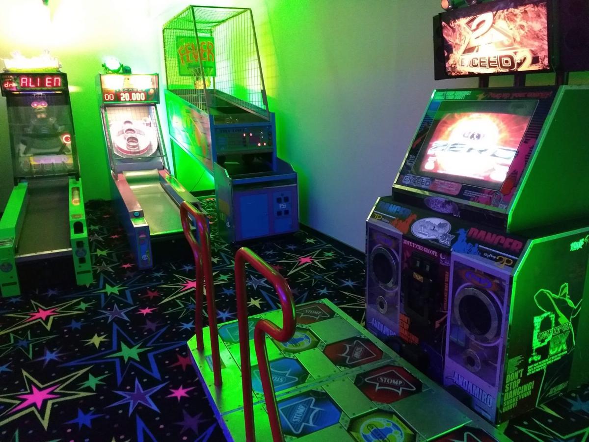 Arts & Extras Space Invaders at Center in the Square Arts And