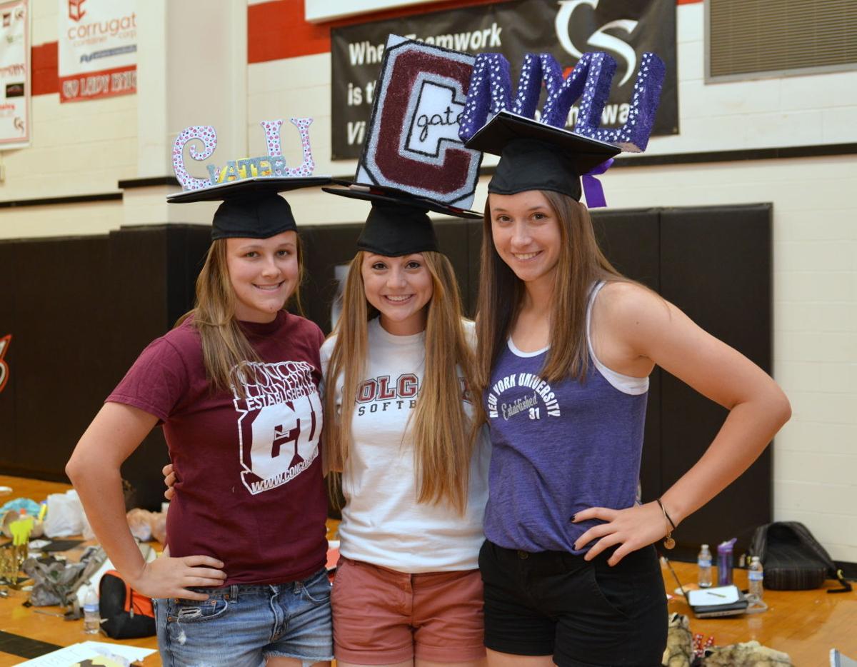 Photos: Cave Spring High School Senior Day