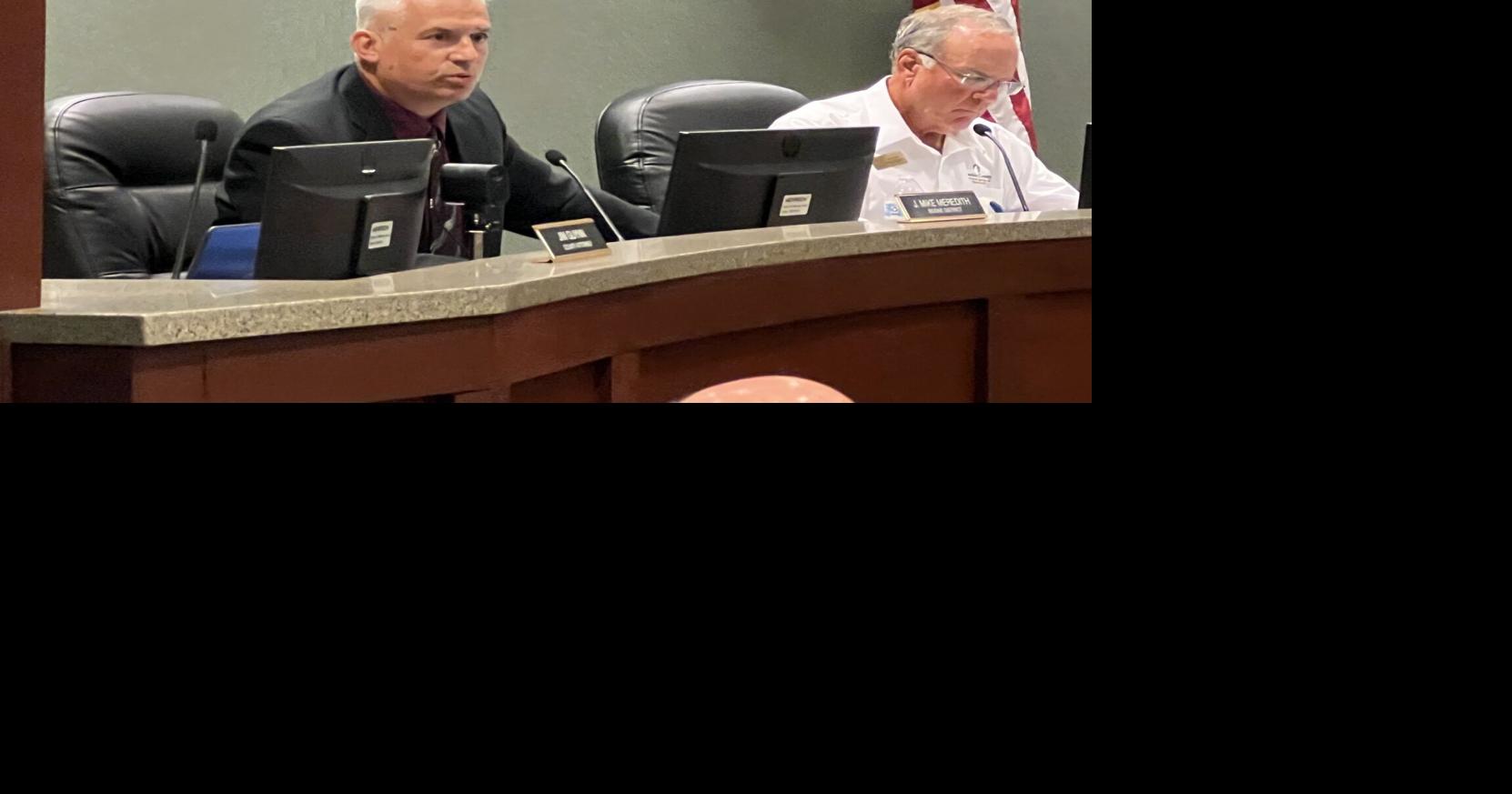 Franklin official resigns abruptly 2 days after disclosing data center's demise