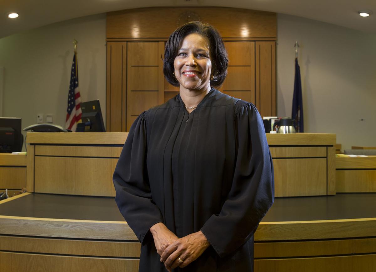Trailblazing Judge Angela Roberts Honored As A Strong Woman In Virginia History