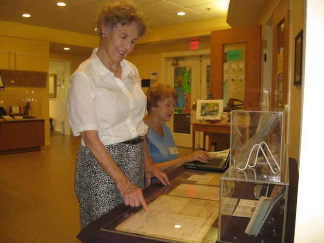 Salem Museum nominates recently discovered documents as one of