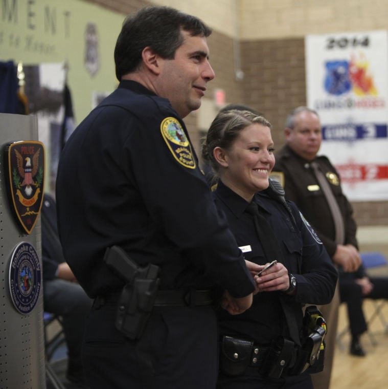 Roanoke, Roanoke County police recruits graduate from academies ...