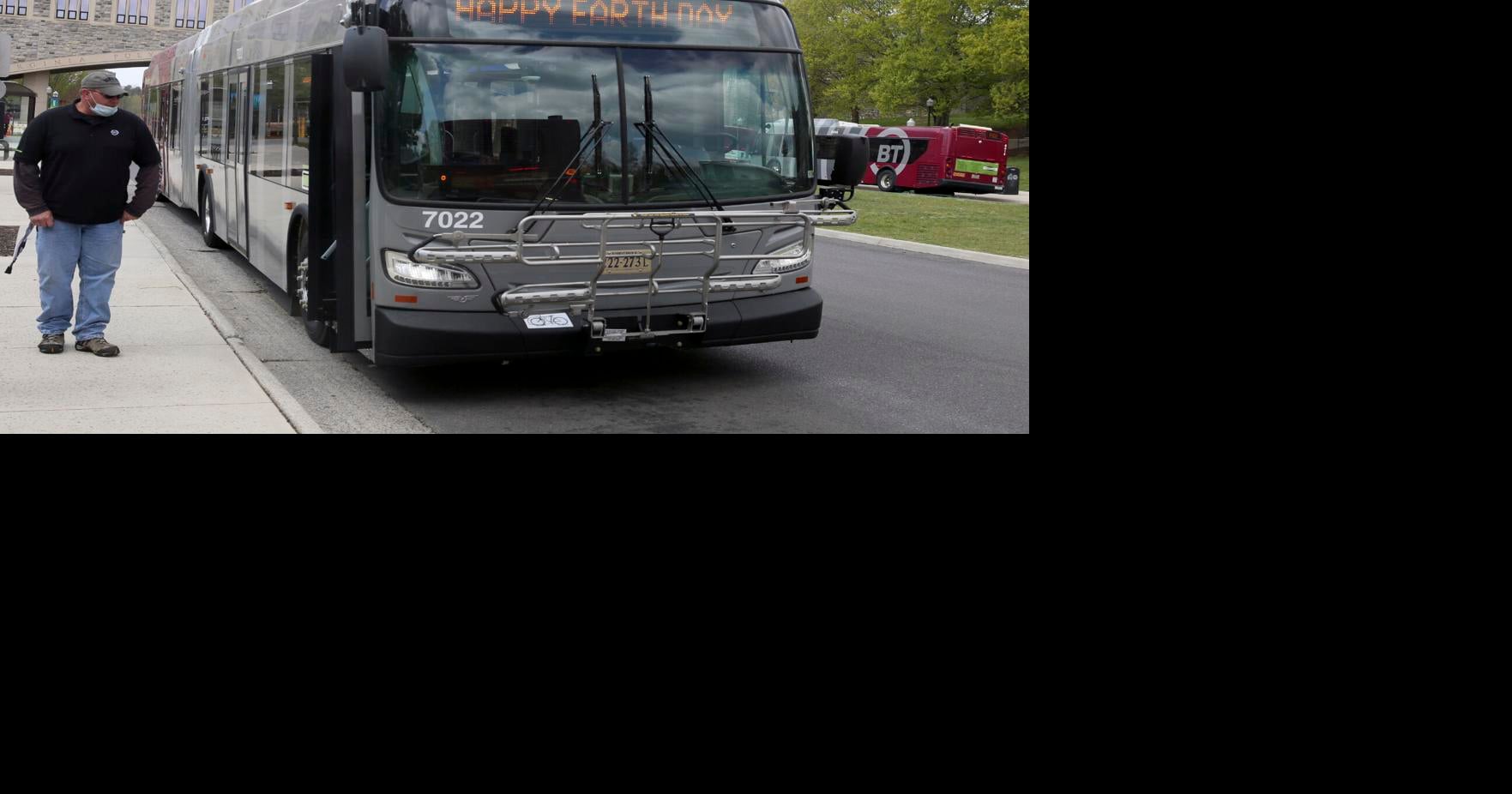 Large grant to keep Blacksburg rolling toward electric fleet