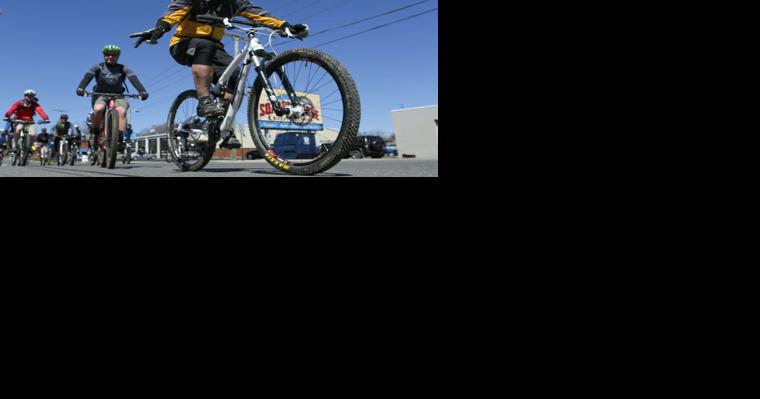 'Idaho stop' could be coming to Virginia, allowing cyclists to roll through stop signs - Vimarsana News
