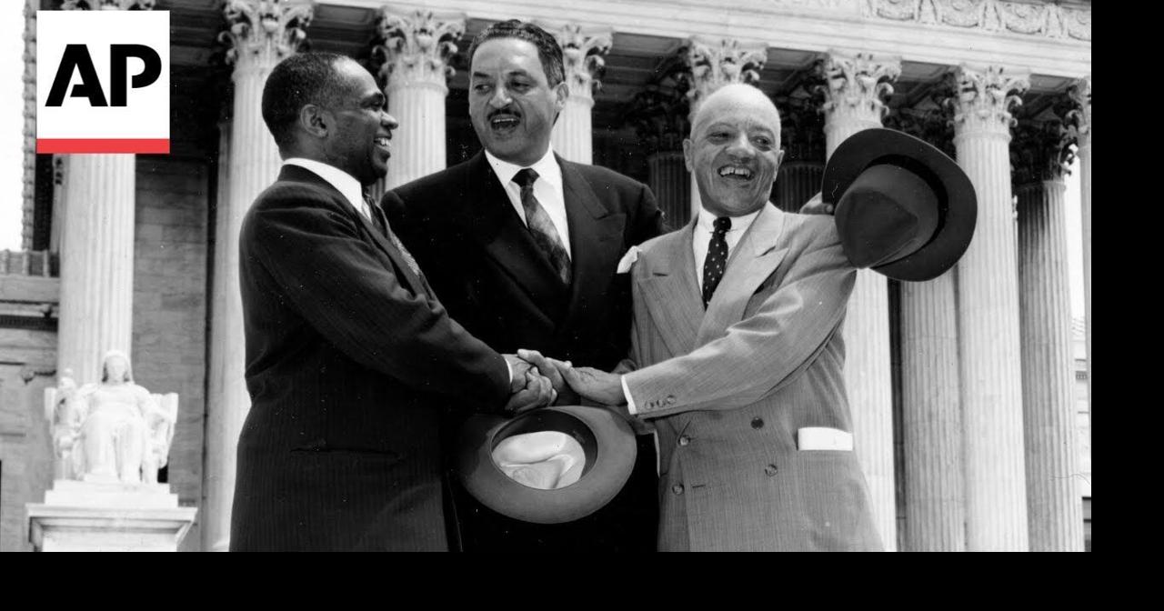 Biden administration commemorates 70 year anniversary of Brown v. Board ...