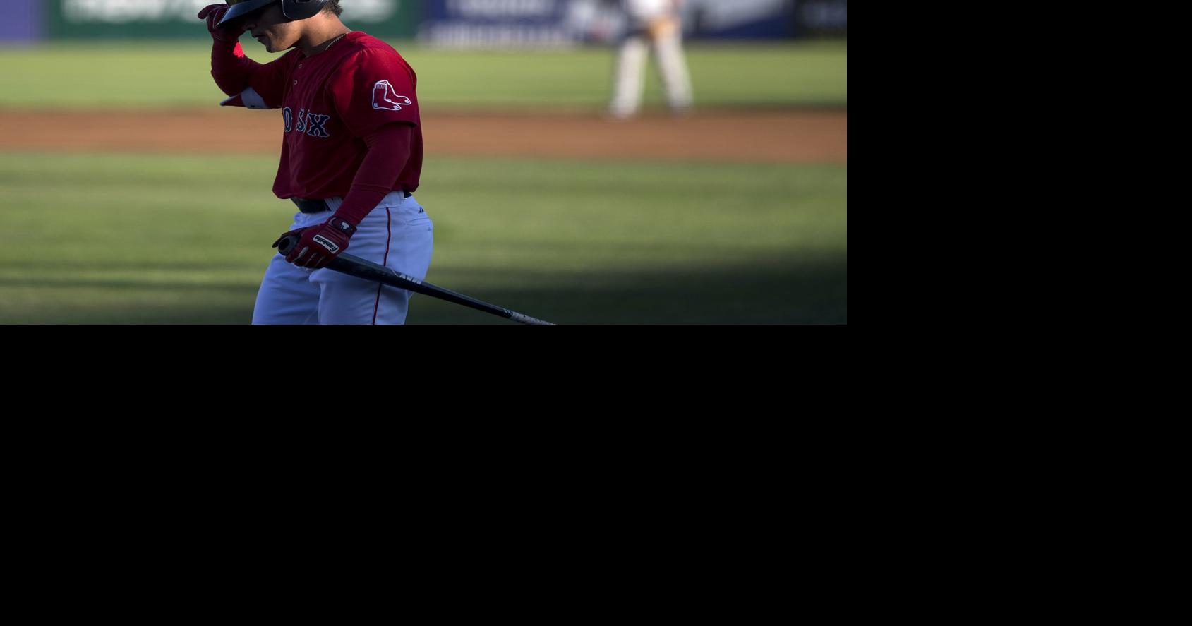 2019 Salem Red Sox Mugsy Mascot