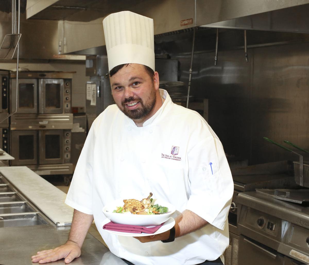 Inn at Virginia Tech chef cooking up 'rustic elegance' in Blacksburg |  Business News | roanoke.com
