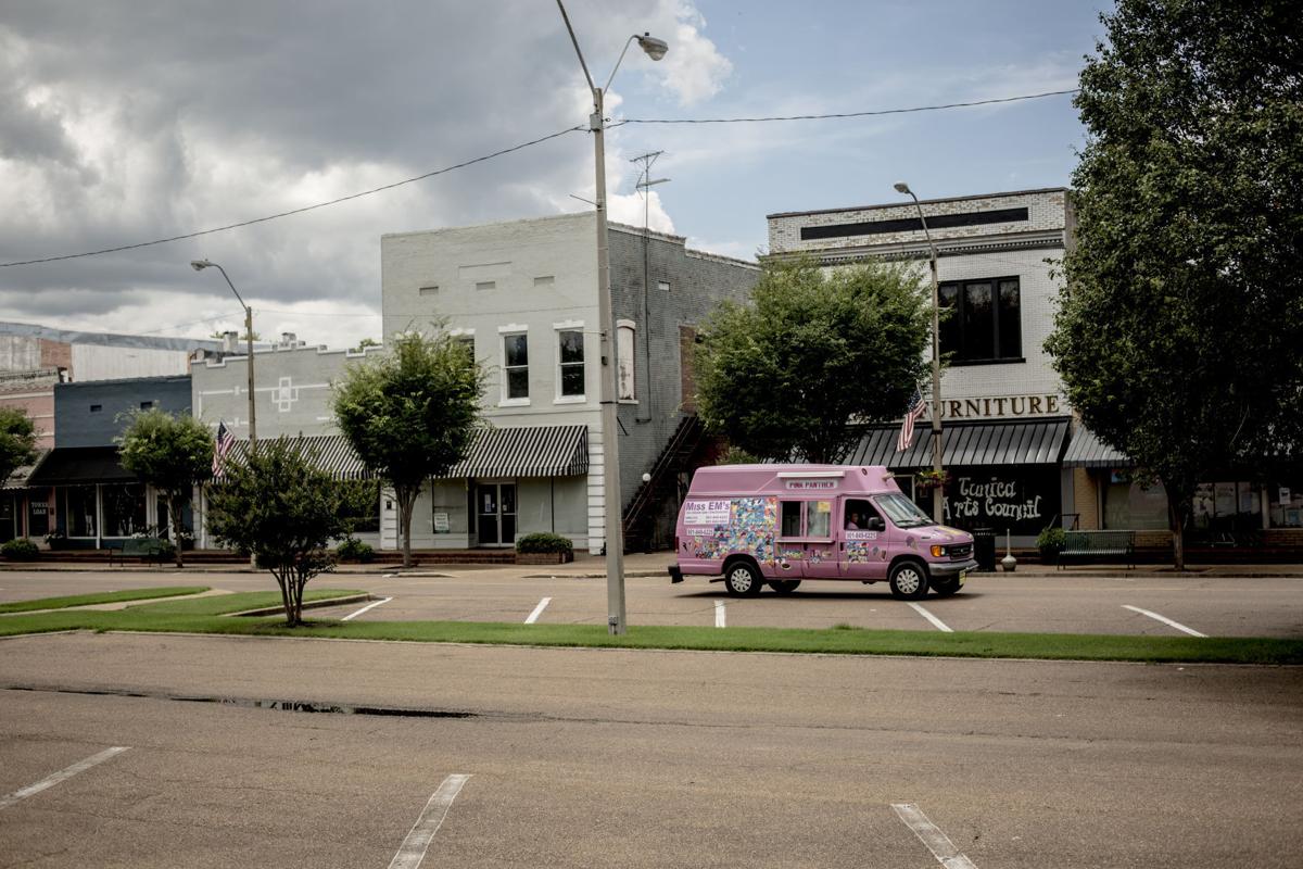 Promise fading in Mississippi for GreenTech Business