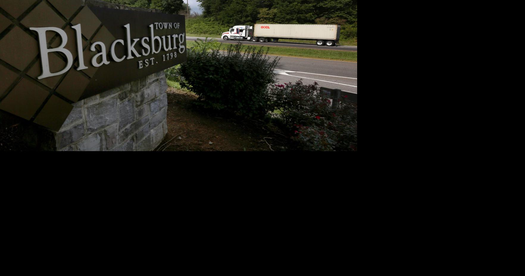 Work on 'Rcut' in Blacksburg to begin