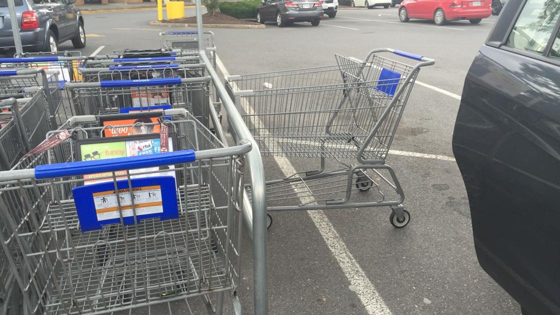 Readers Unload About Returning Shopping Carts And Change Me Forever Archive Roanoke Com