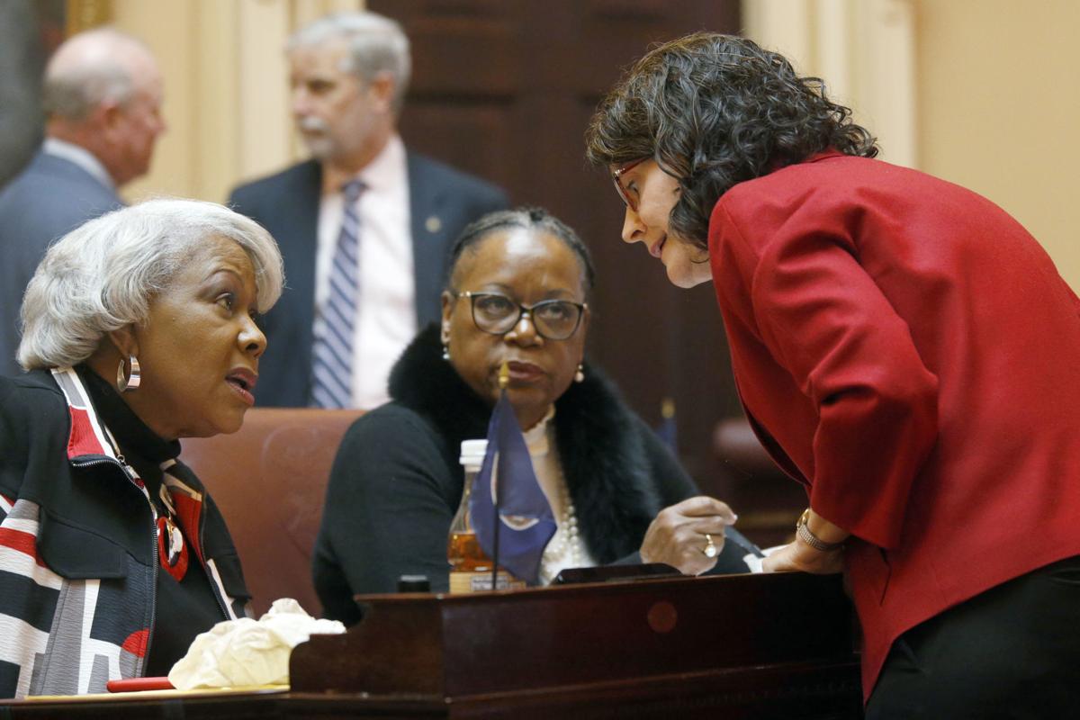 Senate Passes 3 Gun Control Bills Sends Them To House