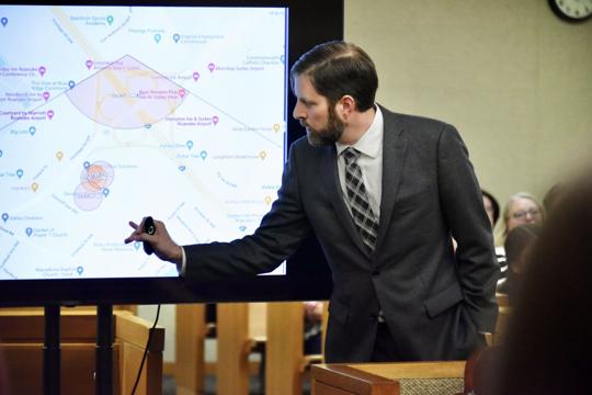 Jury finds defendant guilty in July 2023 Roanoke murder case