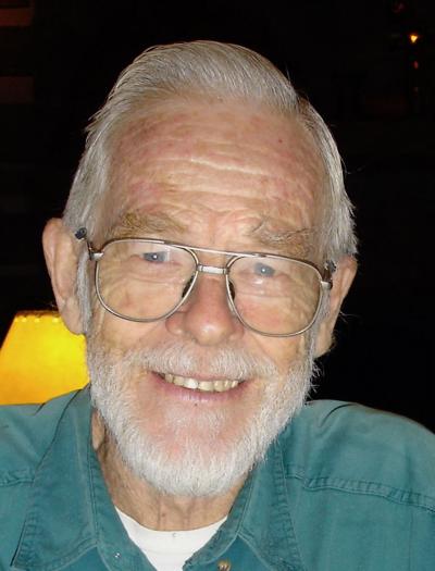 RICKER, Donald Frank