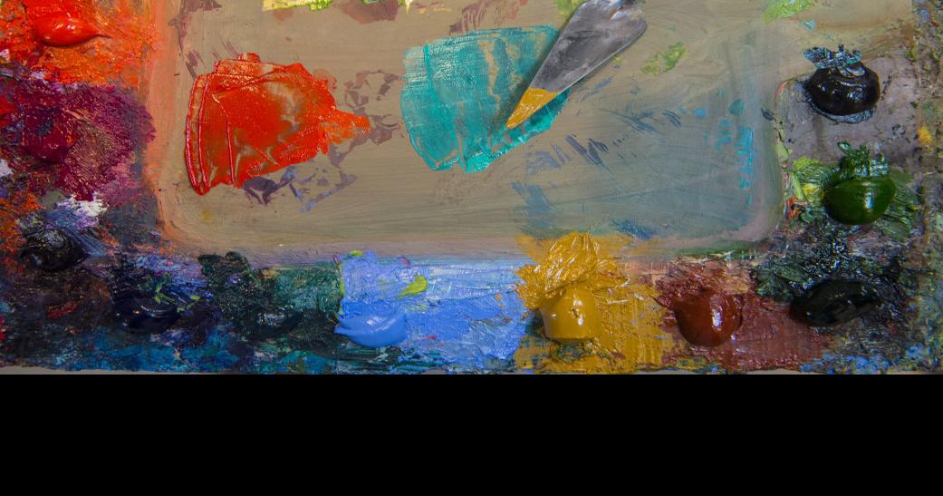 Out and About Open Studios Botetourt 2016