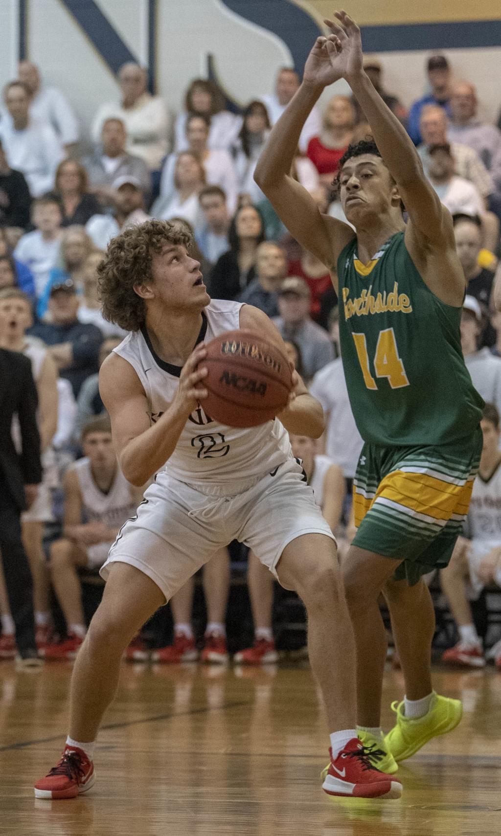 H S Basketball Cave Spring S Buster Named Vhsl Class 3 Boys Player Of The Year Z No Digital Roanoke Com