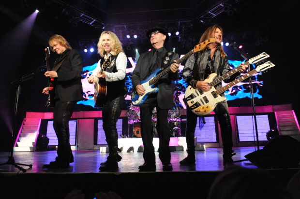 Styx, Randy Houser concerts coming to Elmwood in May