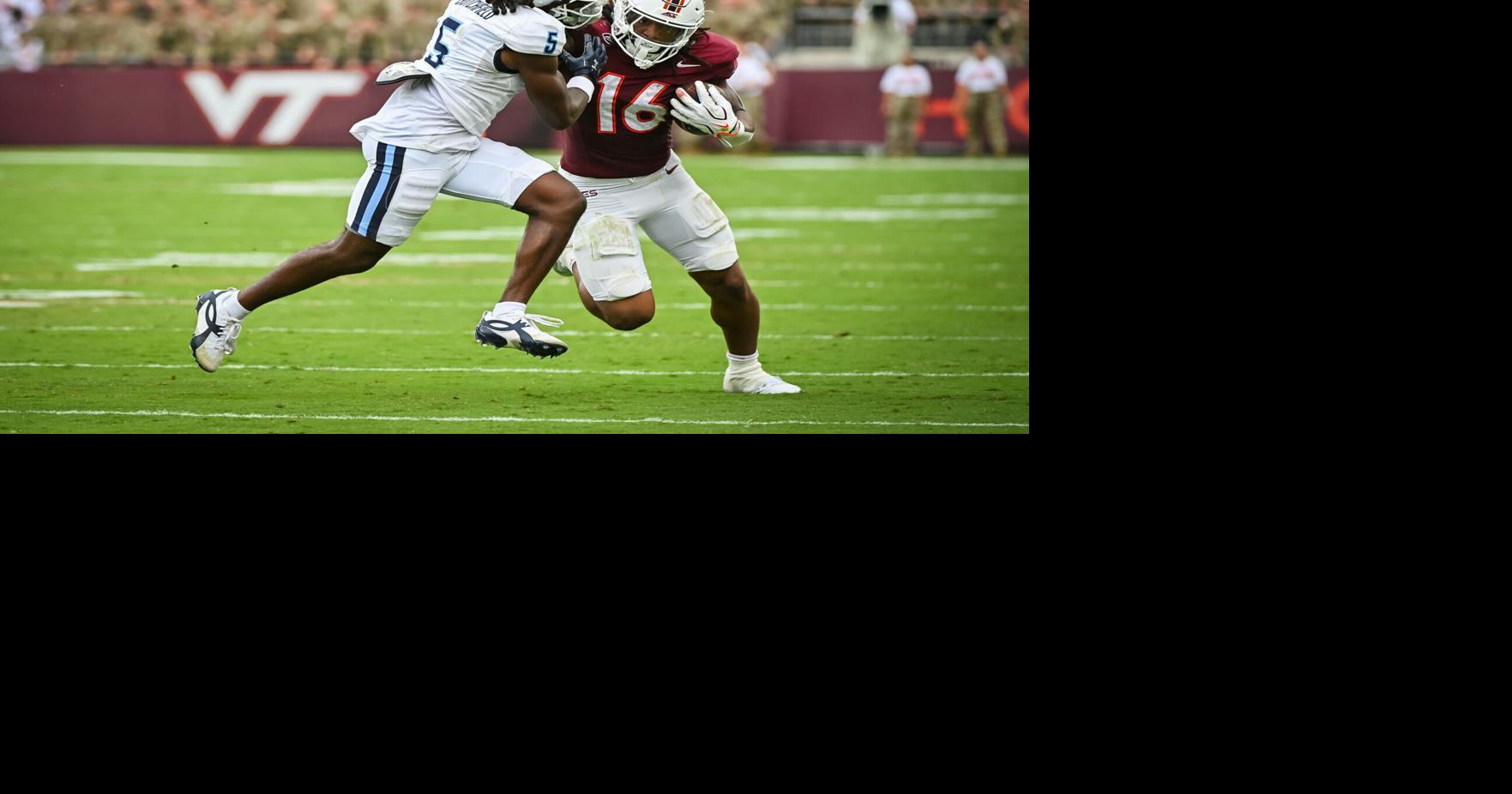 Uva Va Tech Football
