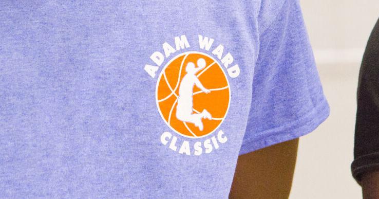 Matchups and schedule for the annual Adam Ward Classic