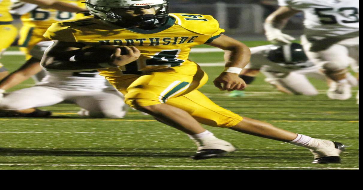 Friday's HS football: Northside beats Franklin County in OT