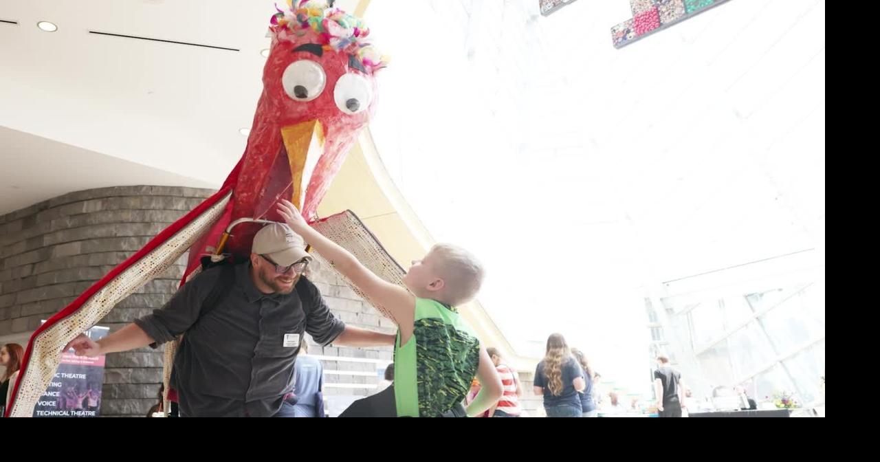 Roanoke Arts Pop! Brings Family Fun to Taubman Museum