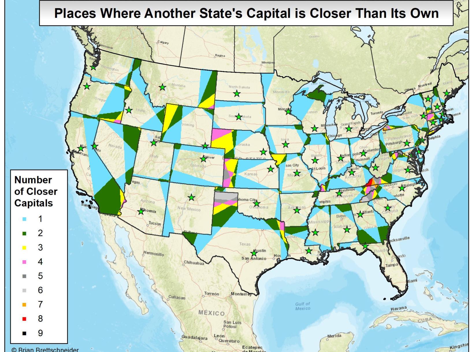 Editorial Southwest Virginia Is Further Away From Richmond Than
