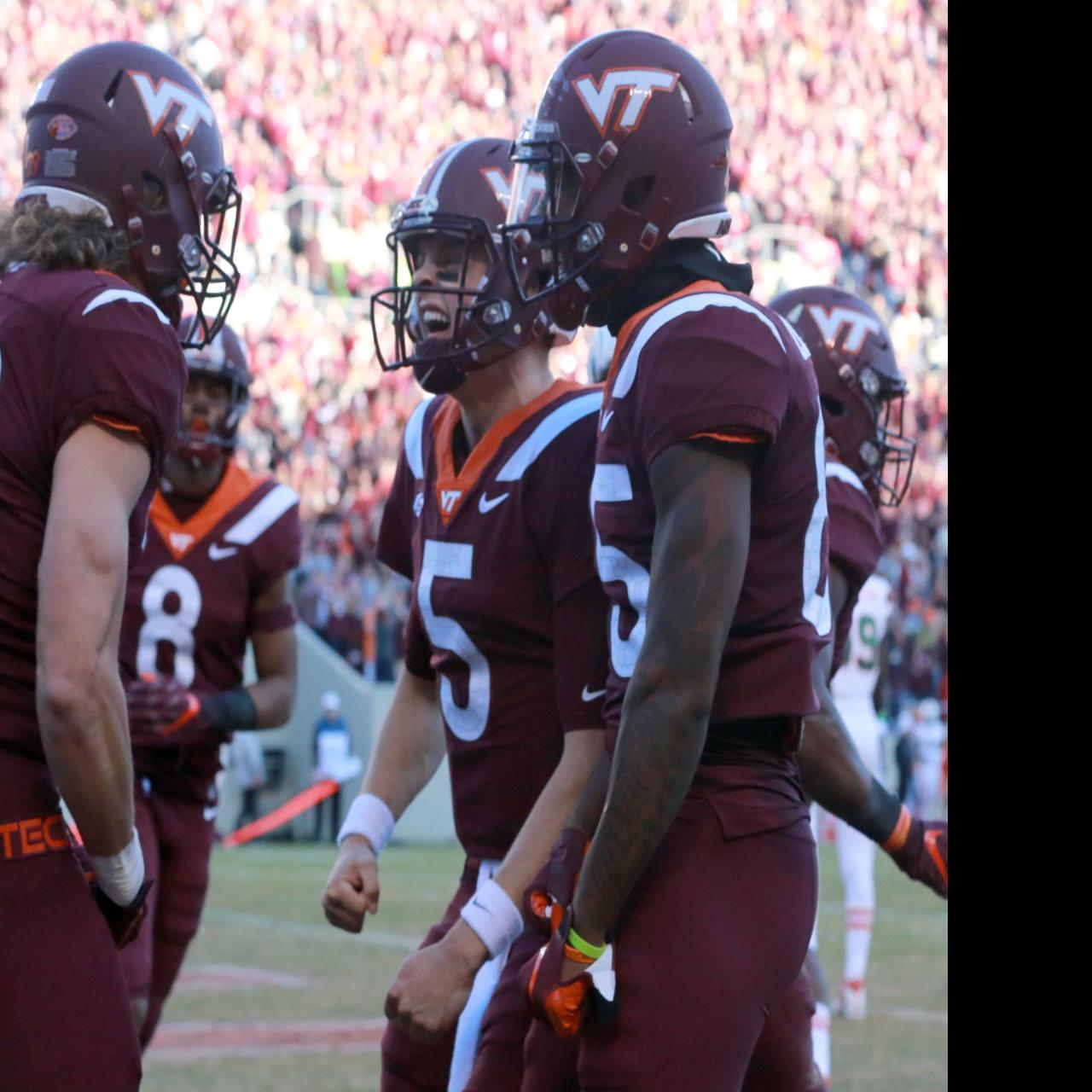 Virginia Tech Details Potential Game Against Marshall On Dec 1