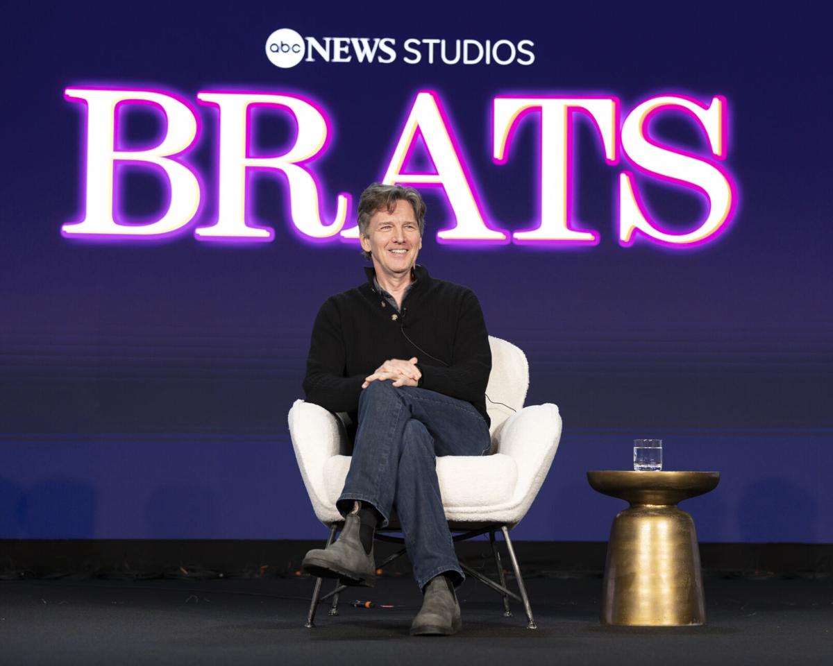 Andrew McCarthy's 'Brats' on Hulu tackles the 'Brat Pack', image size:1200x960