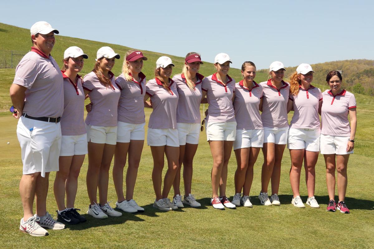 virginia tech golfers pga tour