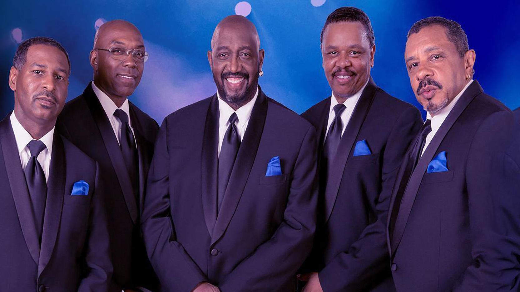 The Temptations And The Four Tops To Play Berglund Center S Theater Music Roanoke Com