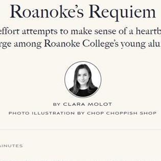 Roanoke College hires firm after 'cancer cluster' allegation - Vimarsana News