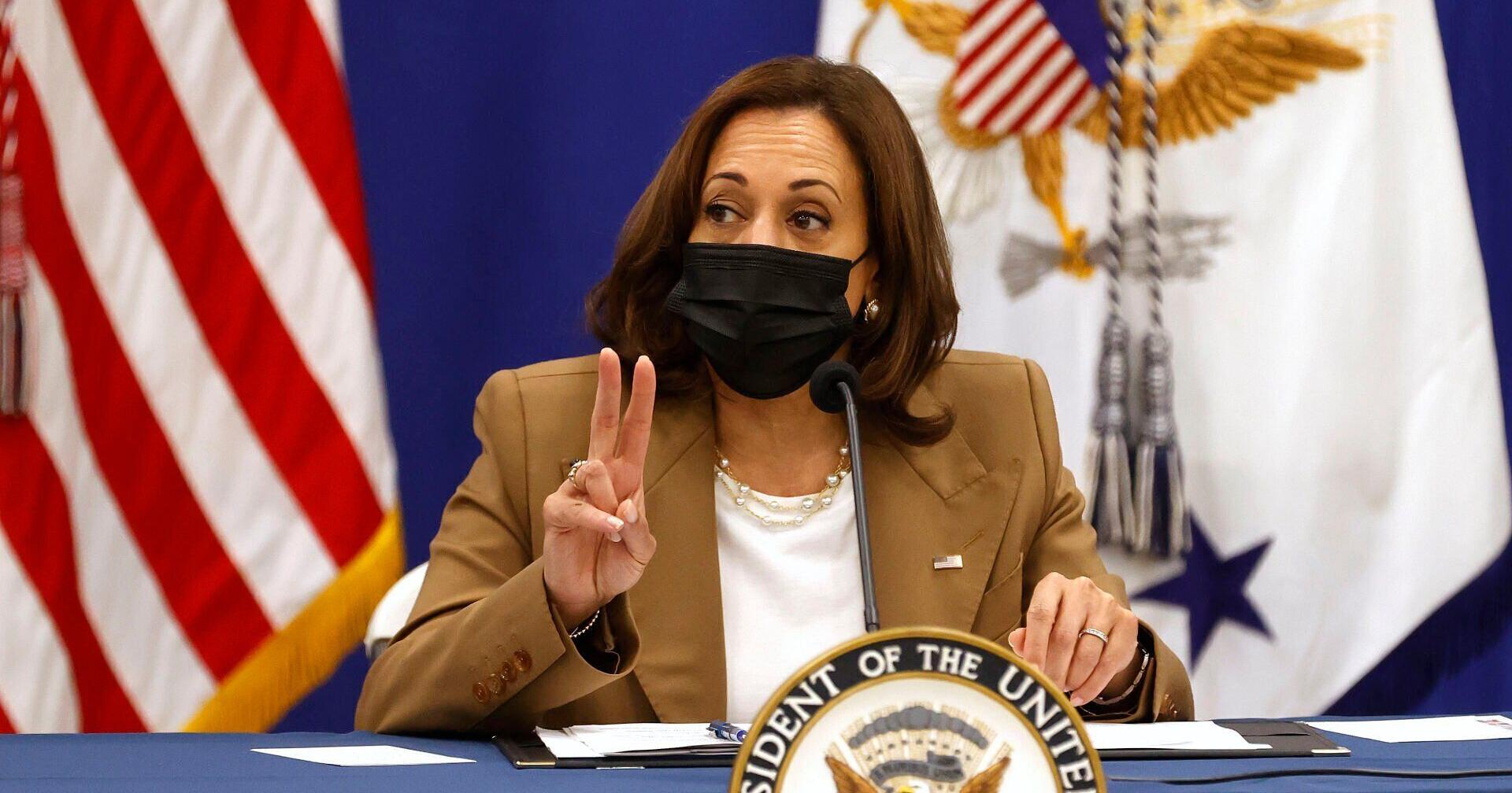 Vice President Harris urges Democratic leaders in Virginia to protect abortion rights - Vimarsana News