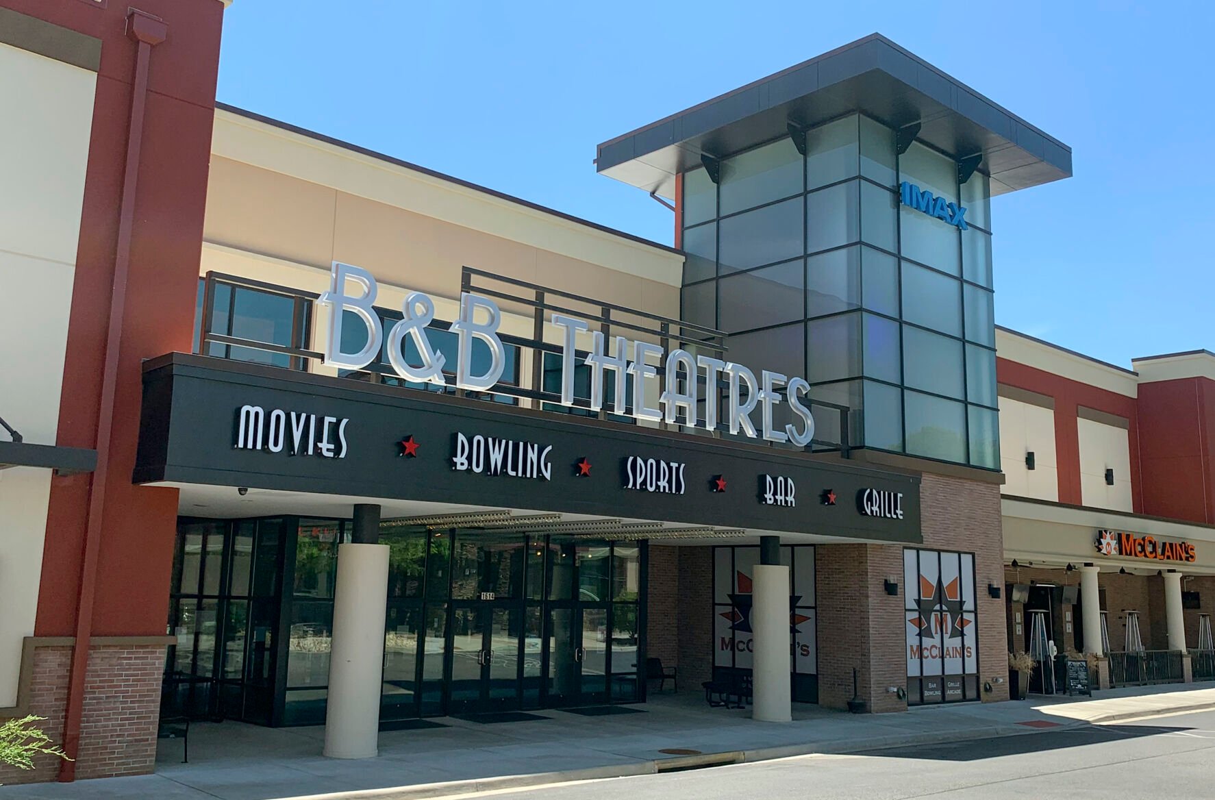 B&B Theatres In Blacksburg To Get Remodel