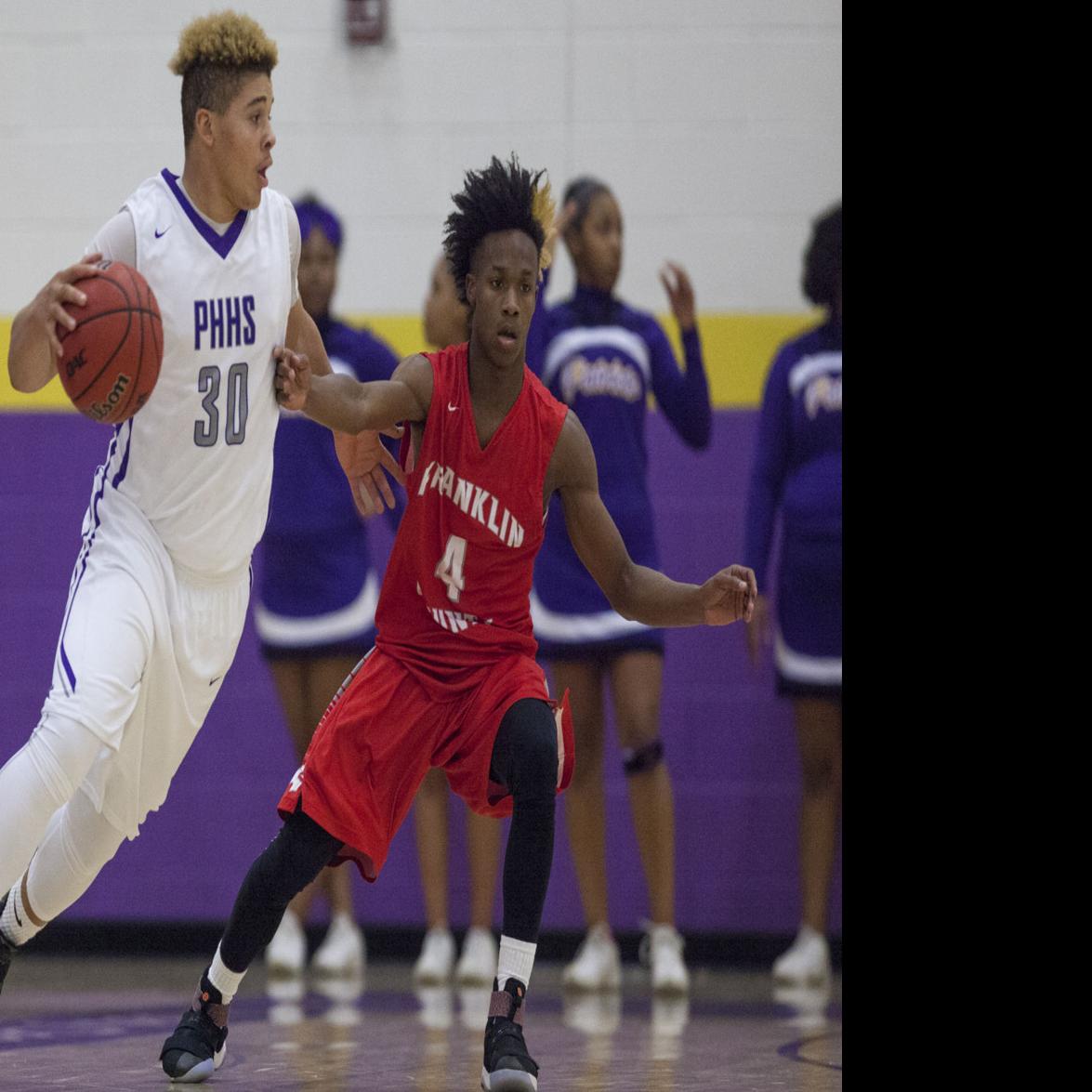 Patrick Henry Edges Franklin County In Boys Basketball High
