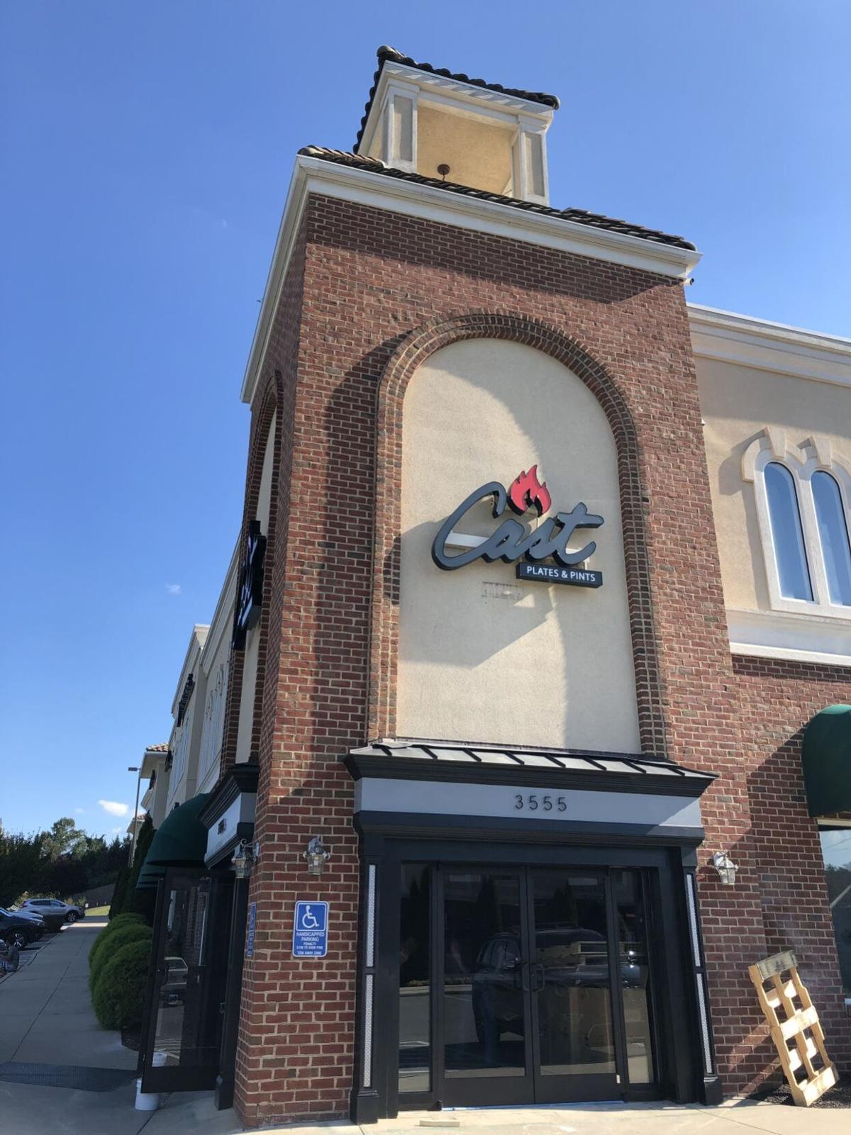 Business Intel Restaurant to bring 'American comfort fusion' to Cave