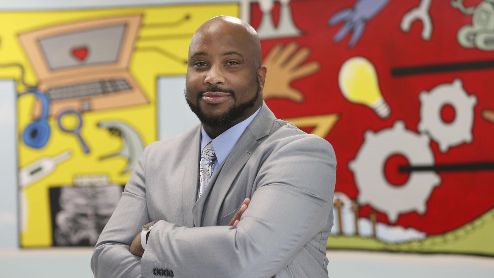 'These are my children': Franklin County's Anthony Swann carries message of love and compassion as state's top teacher - Vimarsana News