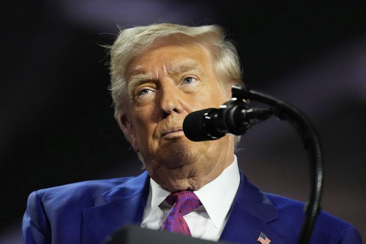 Trump Mideast