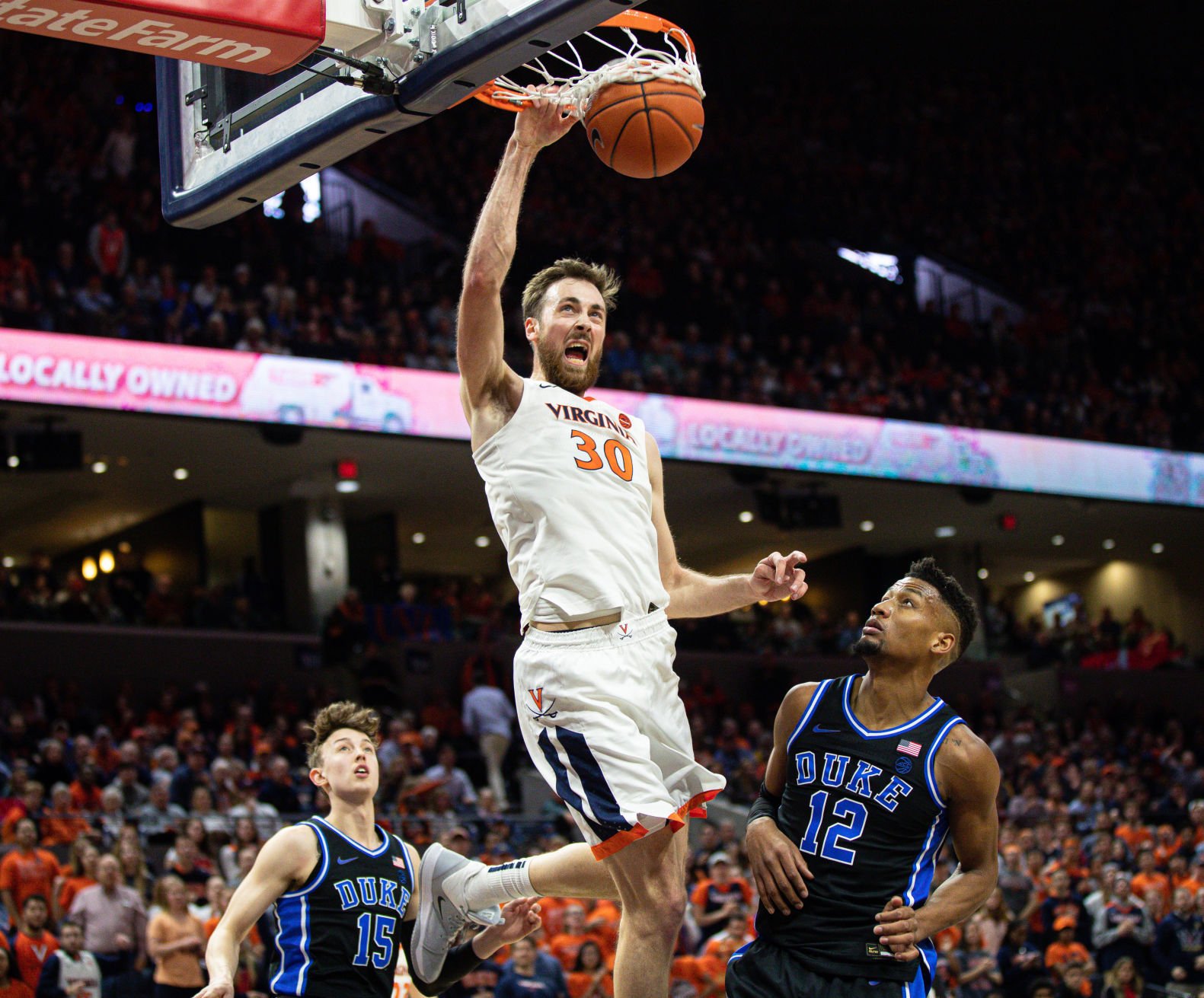 Virginia Tech s Cartier Diarra withdraws from NBA Draft