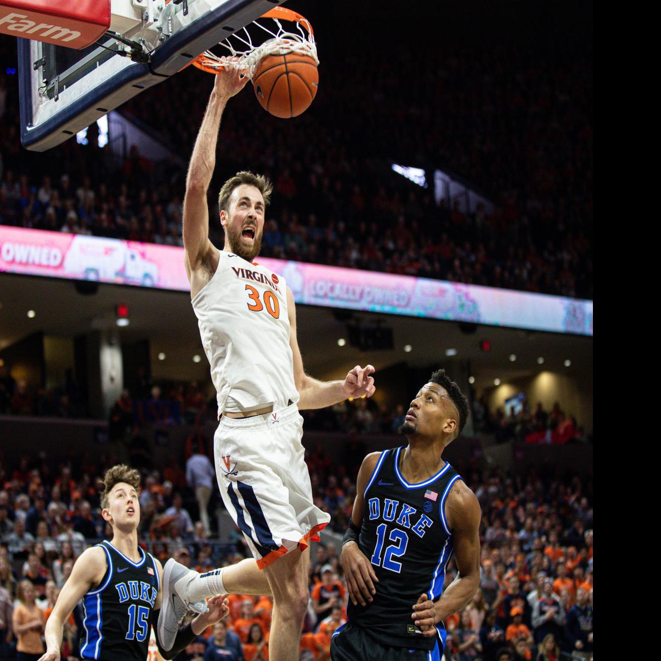 Virginia Tech S Cartier Diarra Withdraws From Nba Draft Virginia