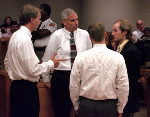 Donald Caldwell looks back on decades as Roanoke prosecutor