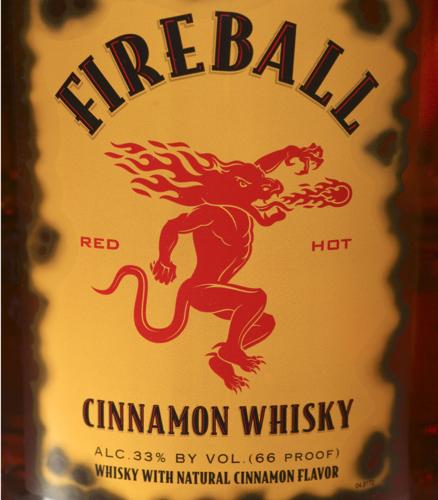 Fireball whiskey recalled in Europe over propylene glycol ...