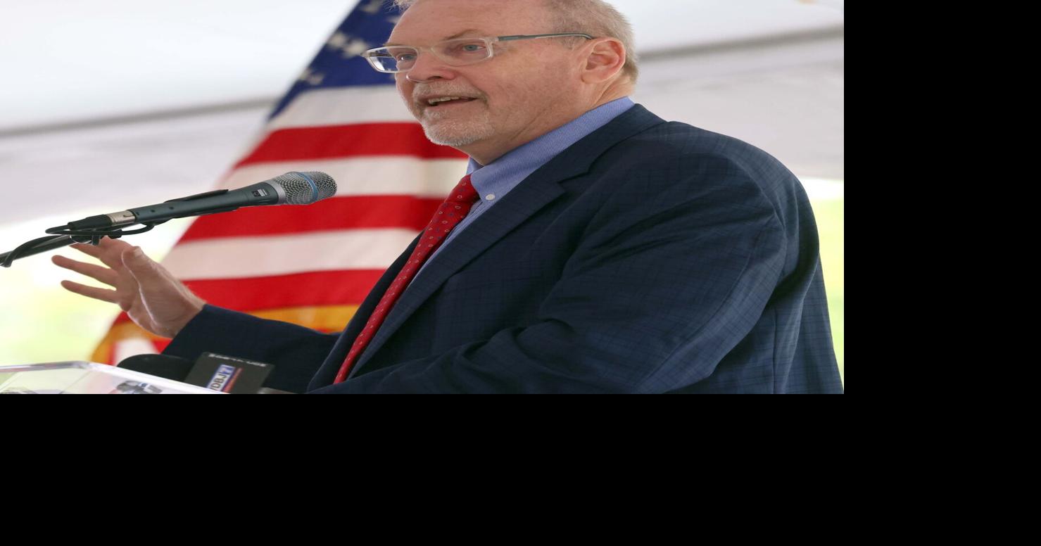 Morgan Griffith Hasn't Held an In-Person Town Hall in Over Ten Years. Now He Won't Debate His Opponent Either.