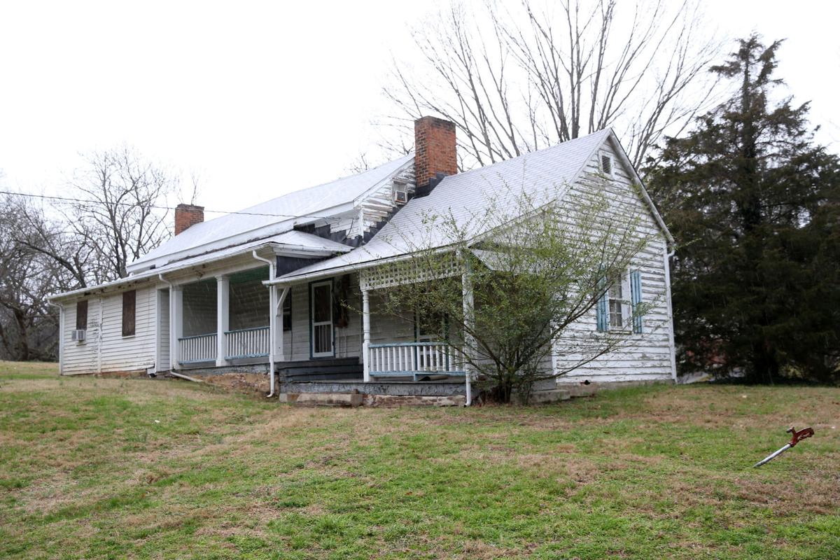 Deal canceled to sell old house in Roanoke's Fishburn Park Local News
