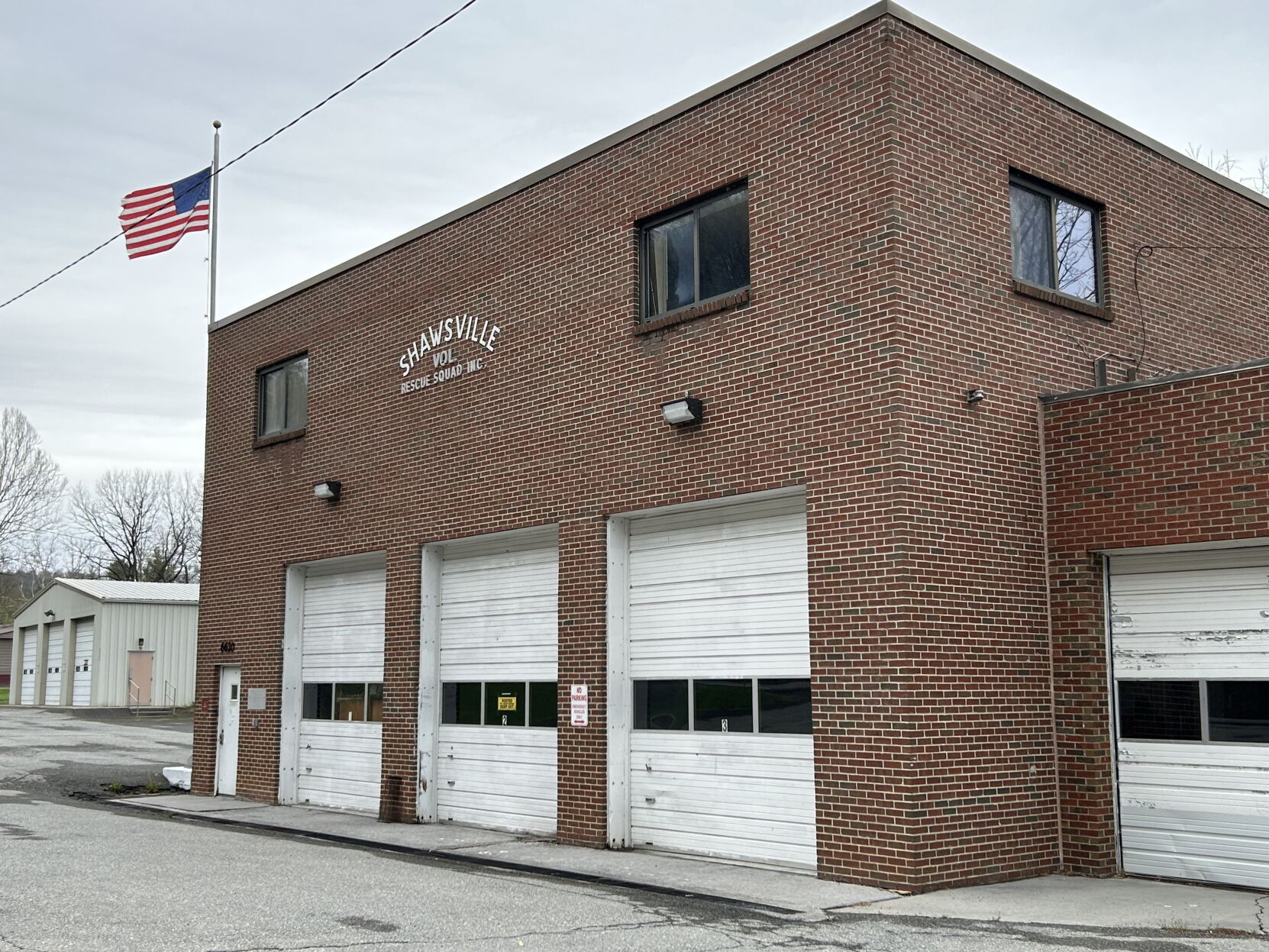 Montgomery County supervisors end Shawsville Rescue Squad