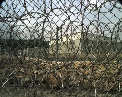 Red Onion Prison in Pound Va.