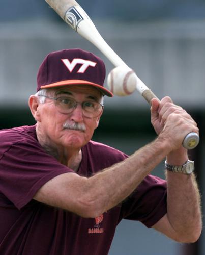 Former Virginia Tech players remember the late Chuck Hartman