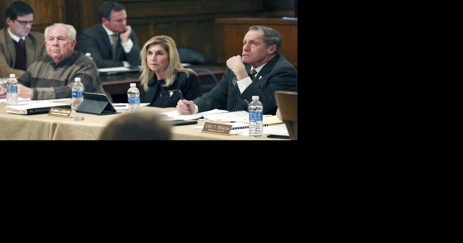Lawyers argue case to remove 3 Bath County supervisors