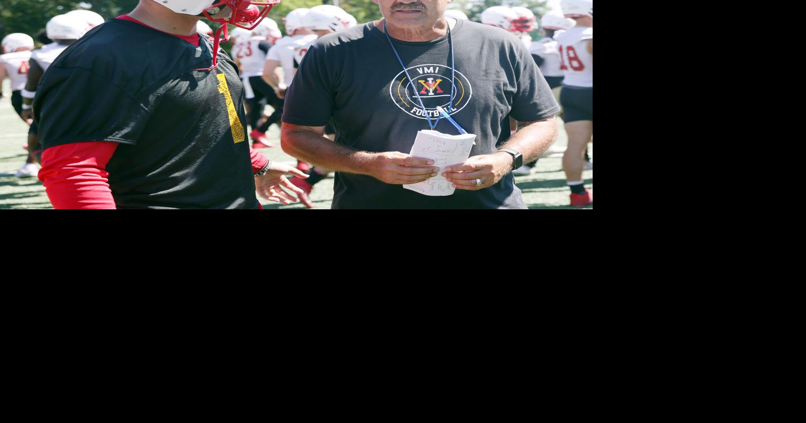 In the region: VMI picked last in SoCon football poll
