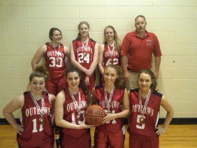 Photo Hannah Martin S Aau Basketball Team Wins Smoky Mountain