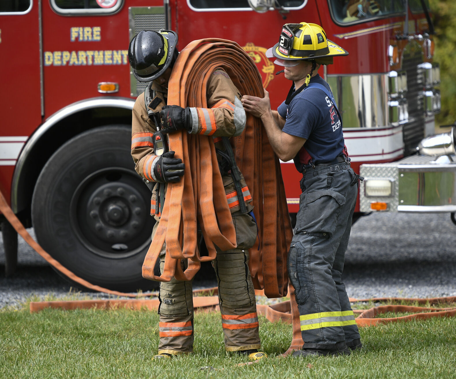 Roanoke Fire Department