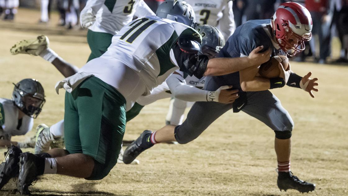 H.S. football: Lord Botetourt holds off Northside to win Region 3D H.S. football: Lord Botetourt holds off Northside to win Region 3D